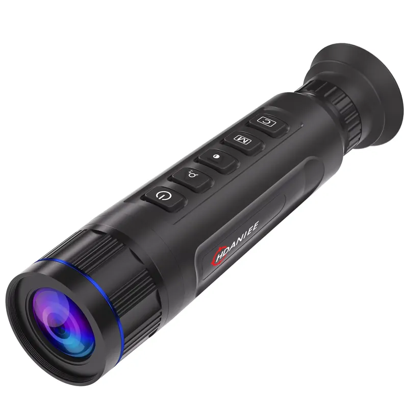 Thermal Scope Night Vision Monocular - CE-6 Mini Camera 640*512 Thermische Beeldvormingsscope