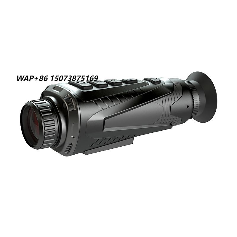 Thermal Scope Night Vision Monocular - Op voorraad Hti A16 384px Handheld
