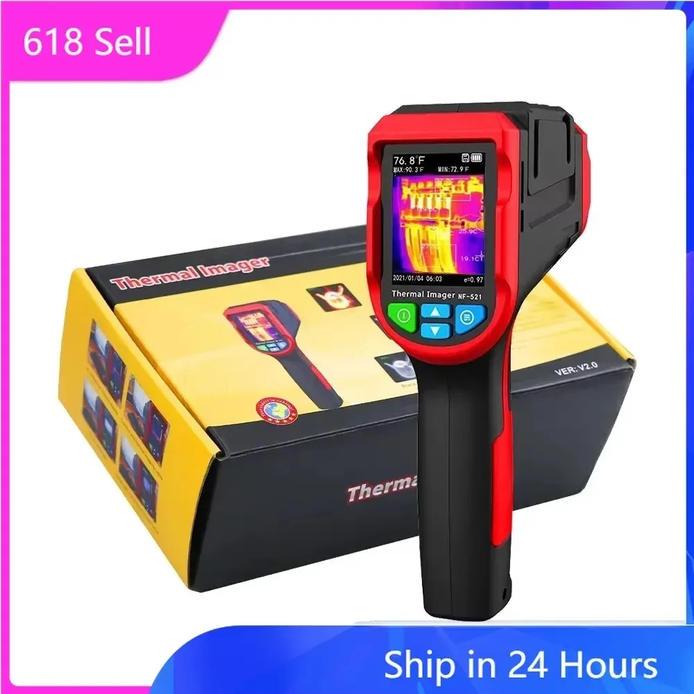 Infrarood warmtebeeldcamera Se - Nf 521 Thermal Imaging Camera recensie en prijs