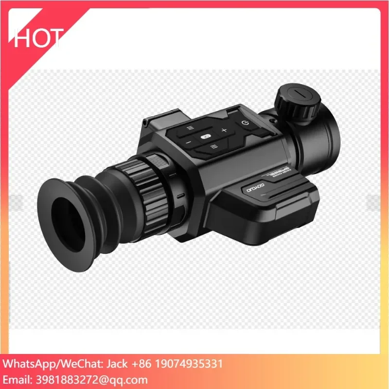 Warmtebeeldvorming Nachtkijker - Hunting Thermal Imaging Scope recensie en prijs