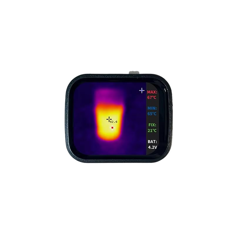 KYCOR-thermische beeldvormer 3 - Underfloor Heating Thermal Detector recensie en prijs