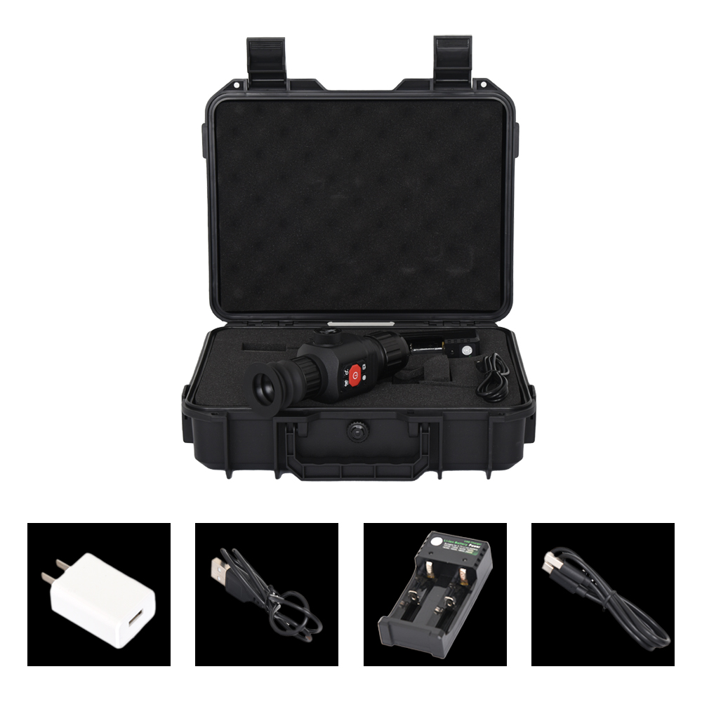 Verbeterde Versie CS-6 Thermis - Hunting Thermal Imaging Scope recensie en prijs