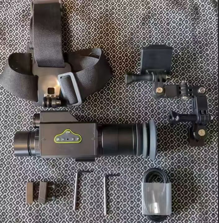 MV265 Pro: professionele monoc - Hunting Thermal Imaging Scope recensie en prijs