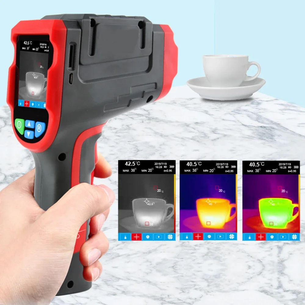 NOYAFA NF-521 Thermische camer - Nf 521 Thermal Imaging Camera recensie en prijs