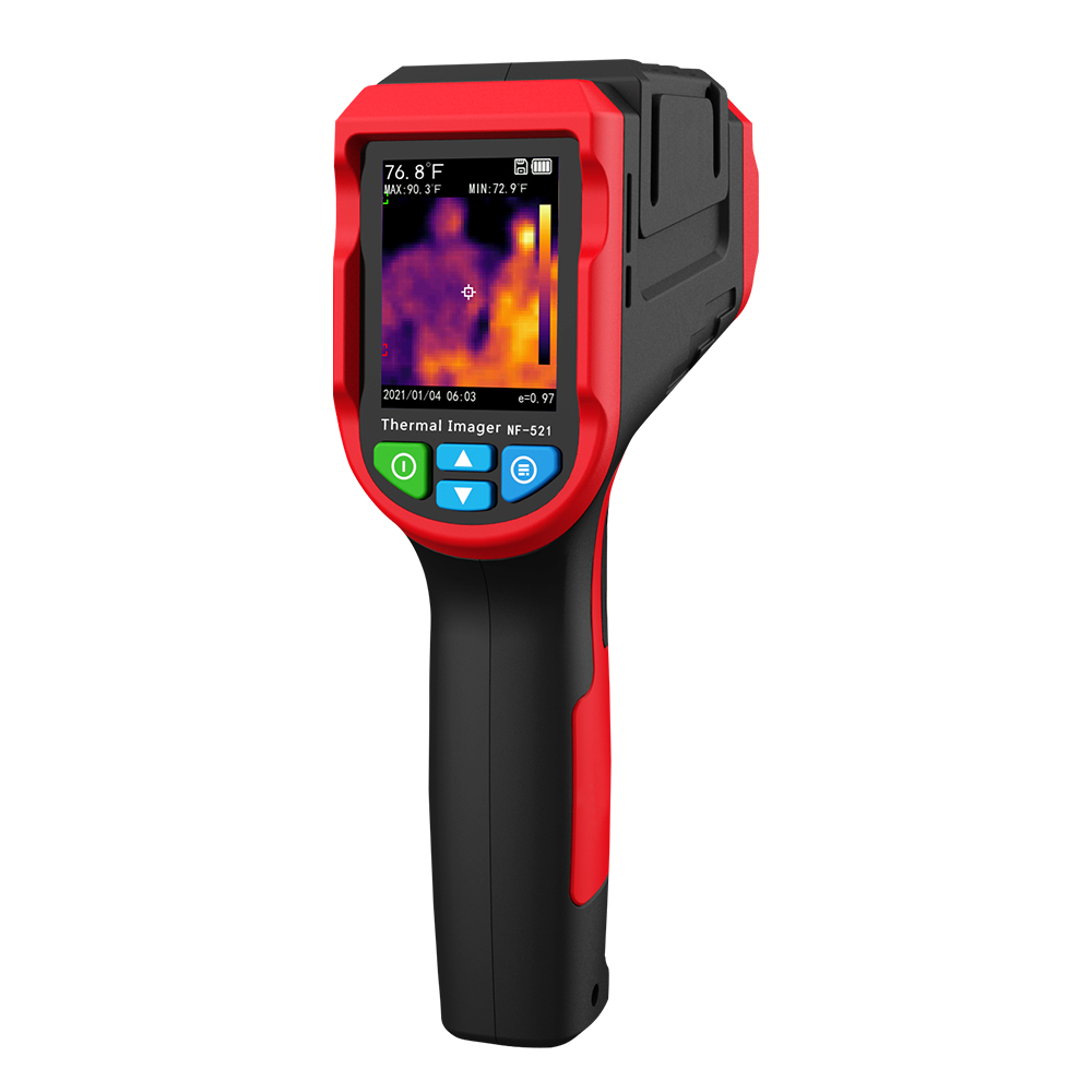 NF-521 warmtebeeldcamera mengt - Nf 521 Thermal Imaging Camera recensie en prijs