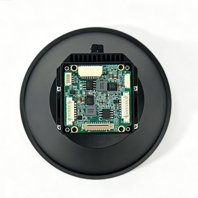 Ongekoelde infraroodkern 640x5 - Thermal Module 640X512 Core recensie en prijs