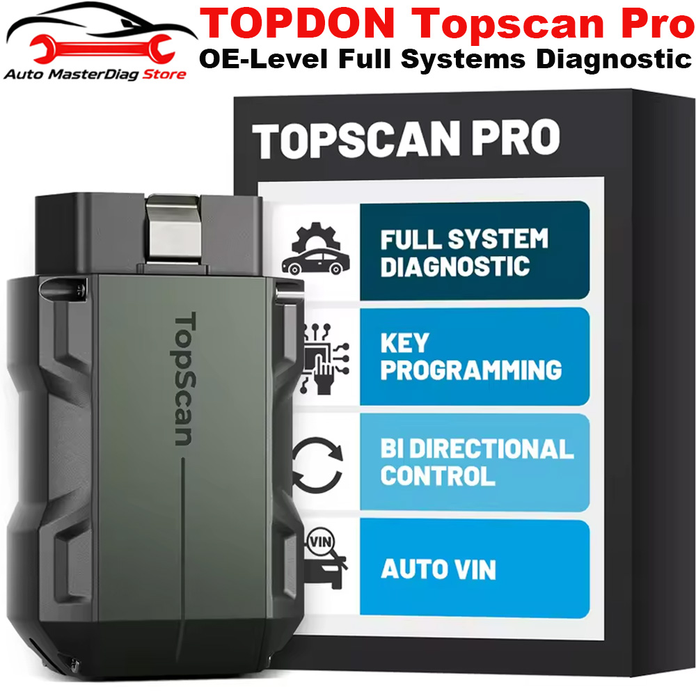 2026 Beste TOPDON TopScan Pro  - Topdon Tc001 Thermal Camera recensie en prijs
