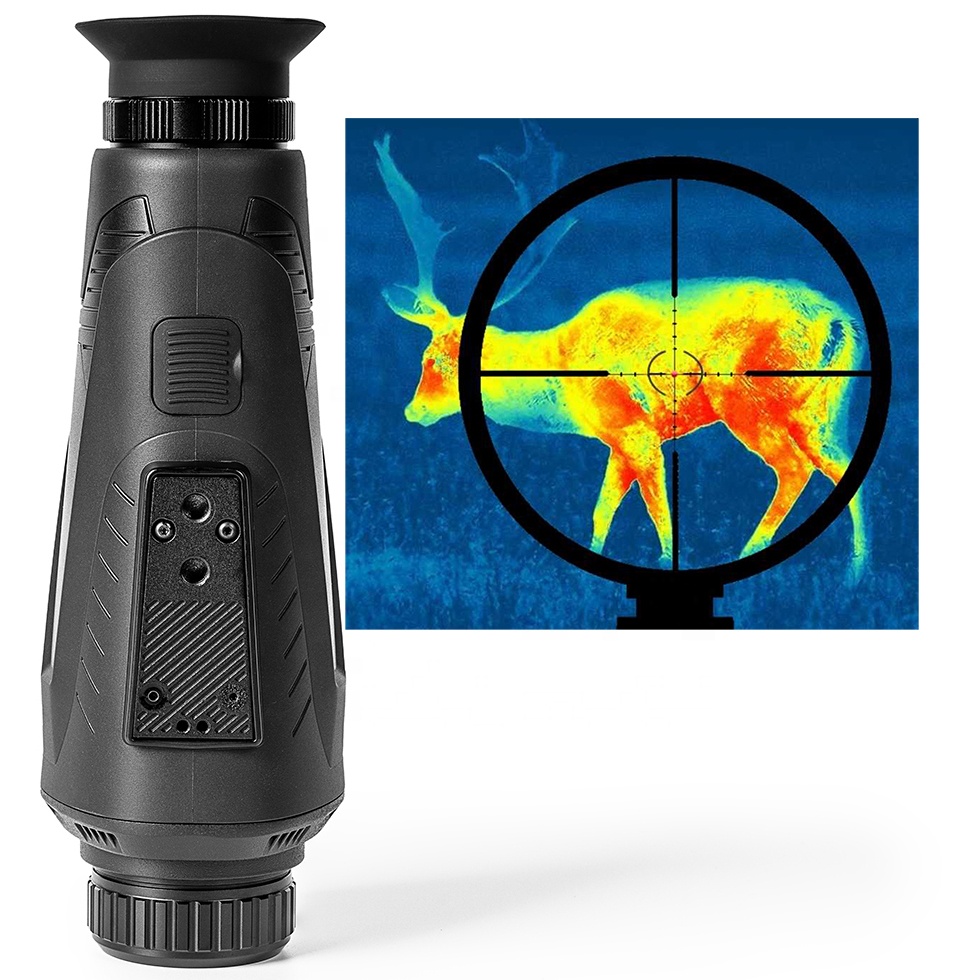 Op voorraad Hti A16 384px Hand - Thermal Scope Night Vision Monocular recensie en prijs