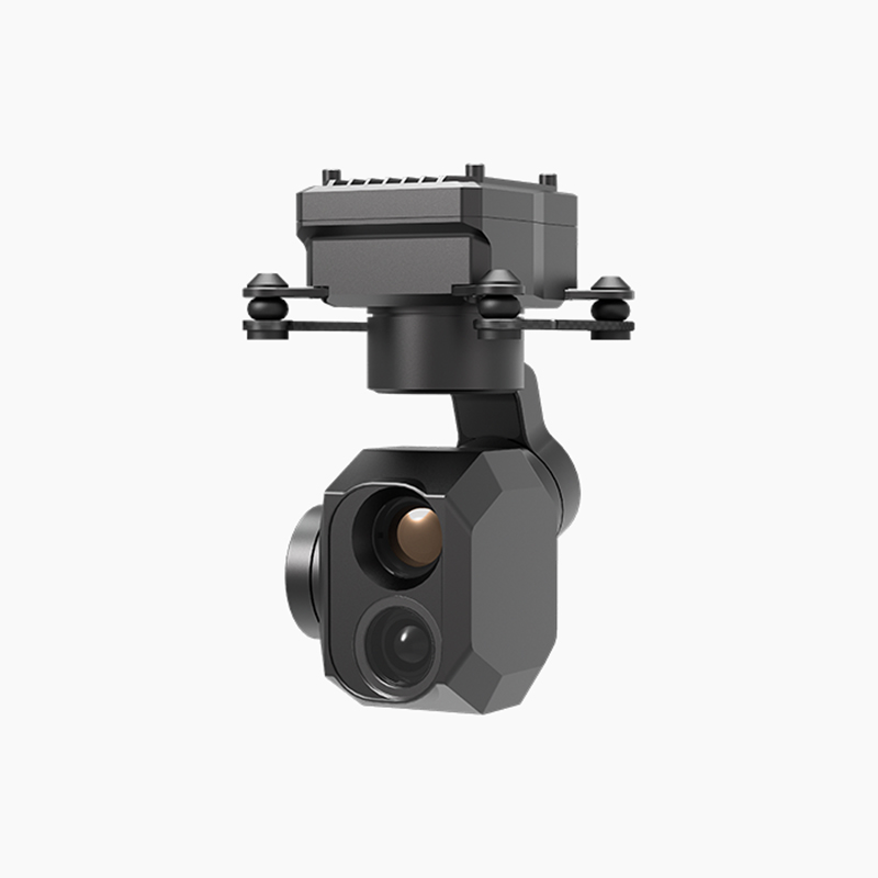 Z‑2Mini 3‑assige drone-gimbal  - Thermal Imager Drone Gimbal recensie en prijs
