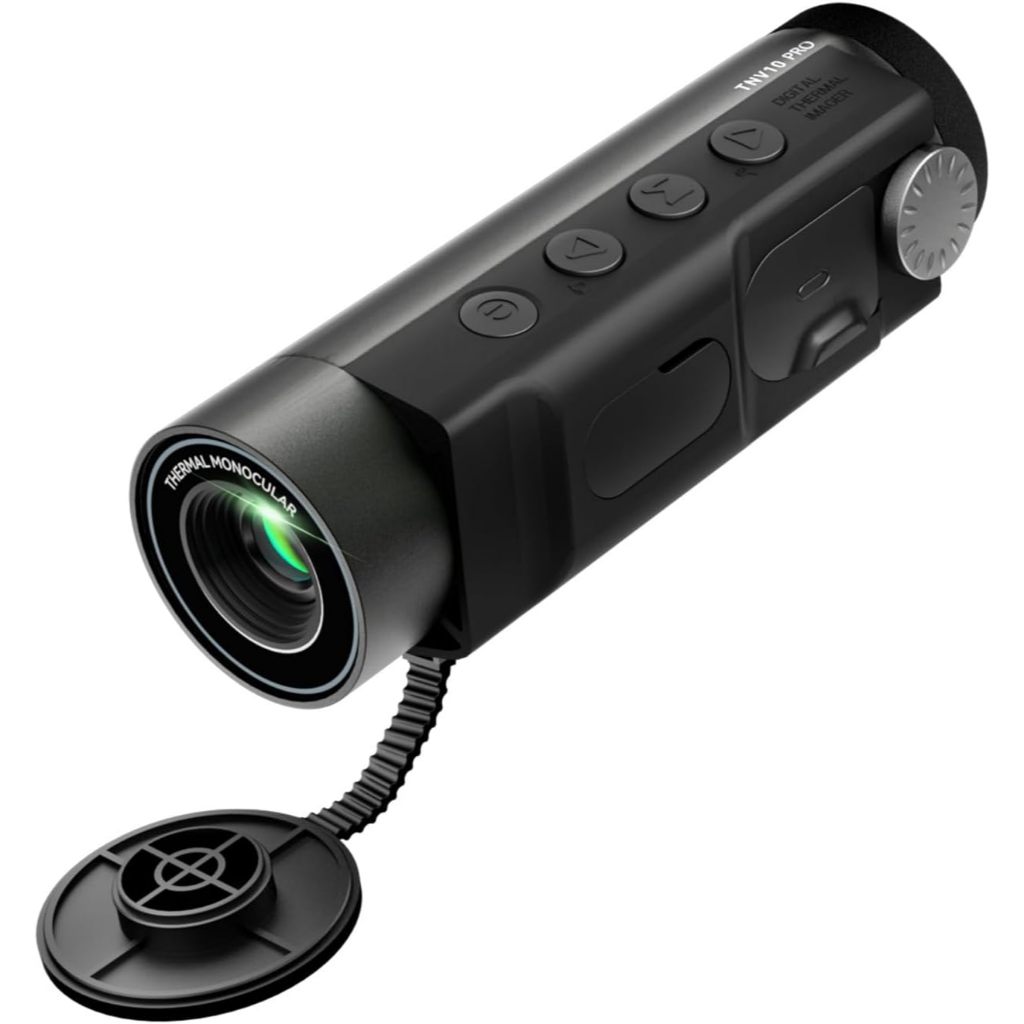 MILESEEY TNV10 PRO 320×240 res - Hunting Thermal Imaging Scope recensie en prijs