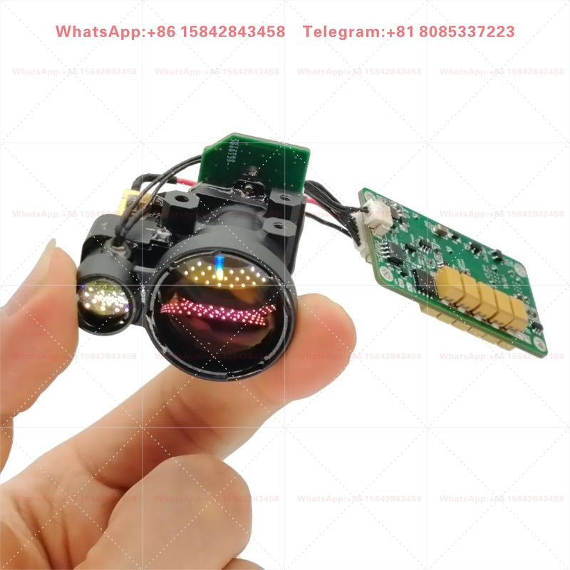 Module voor afstandsmeting dro - Thermal Imager Drone Gimbal recensie en prijs
